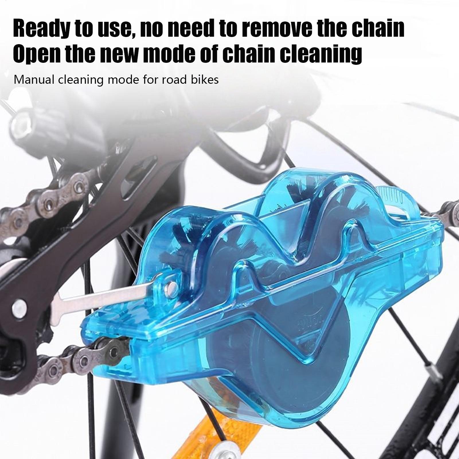 Cycling Chain Cleaner Kit Road - огляд і ціна Women Accessories Products