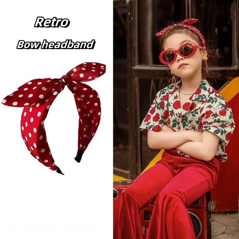 Solid Color Polka Dot Children - огляд і ціна Women Accessories Online