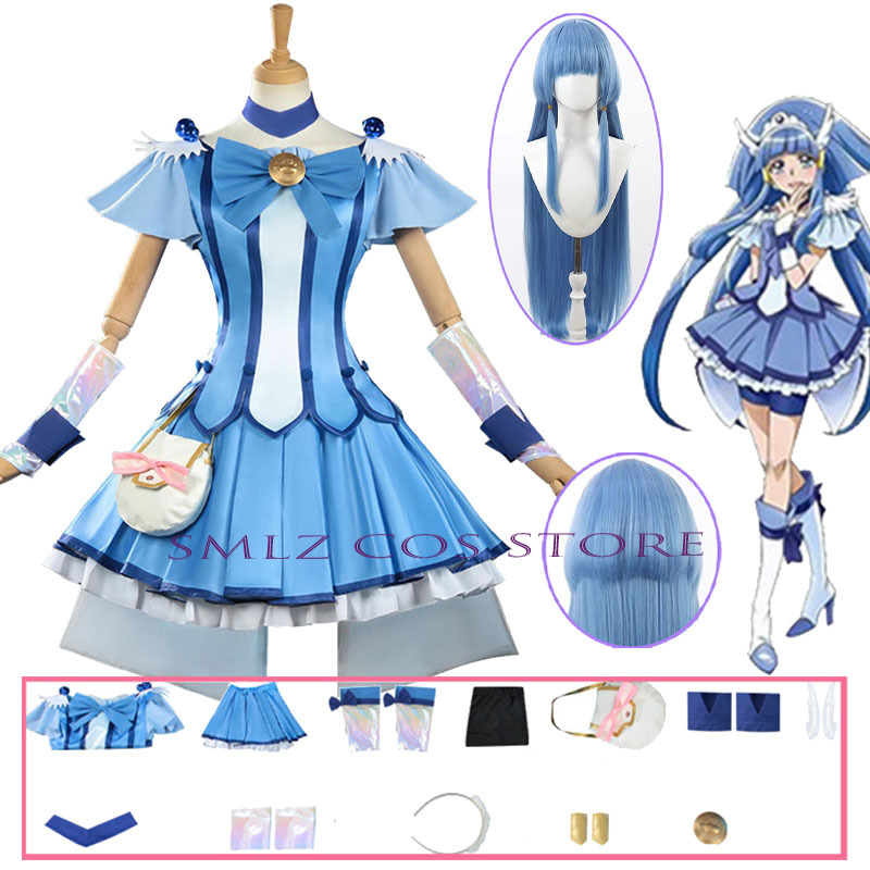 Cure Beauty Cosplay Anime Smil - огляд і ціна Women Accessories Products