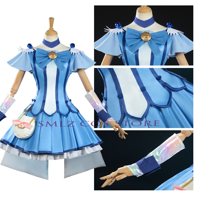 Cure Beauty Cosplay Anime Smil - огляд і ціна Women Accessories Products