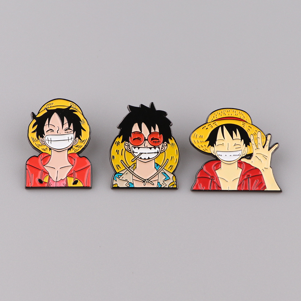 Pirate Adventure Anime Enamel  - огляд і ціна Women'S Accessories Clothing