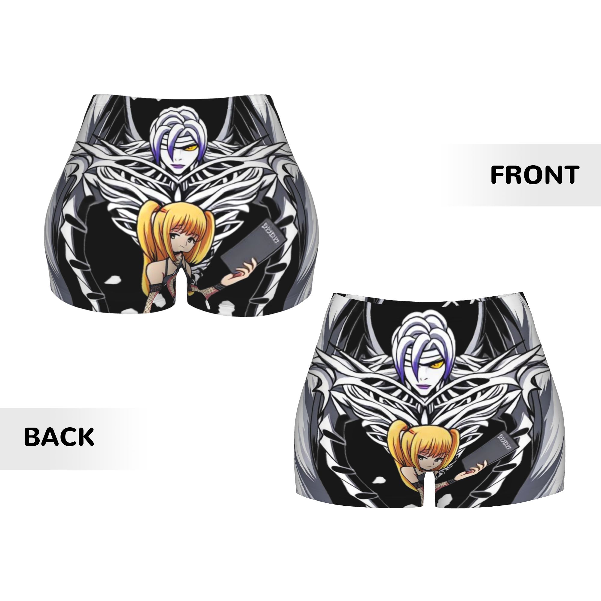 Rem Death Note Misa Amane Anim - огляд і ціна Women'S Volleyball Accessories