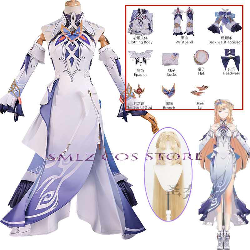 Game Nicole Reeyn Cosplay Gens - огляд і ціна Women'S Accessories Clothing