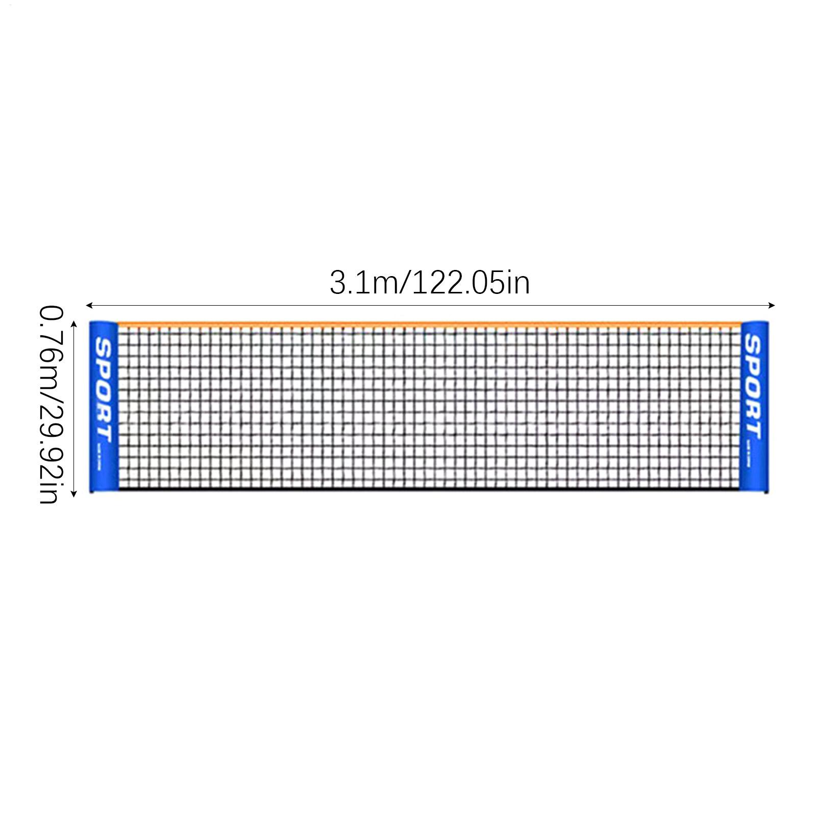 Badminton Net Height Adjustabl - огляд і ціна Women'S Volleyball Accessories