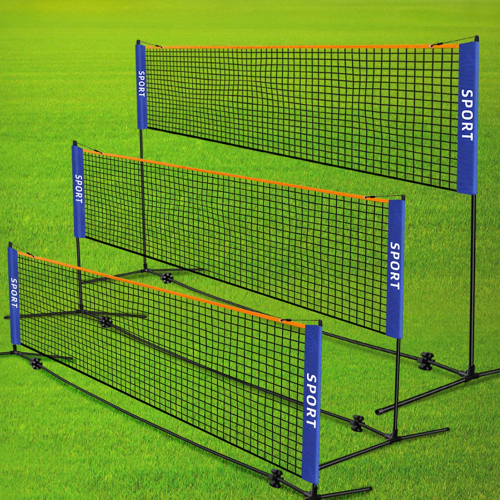 Badminton Net Height Adjustabl - огляд і ціна Women'S Volleyball Accessories