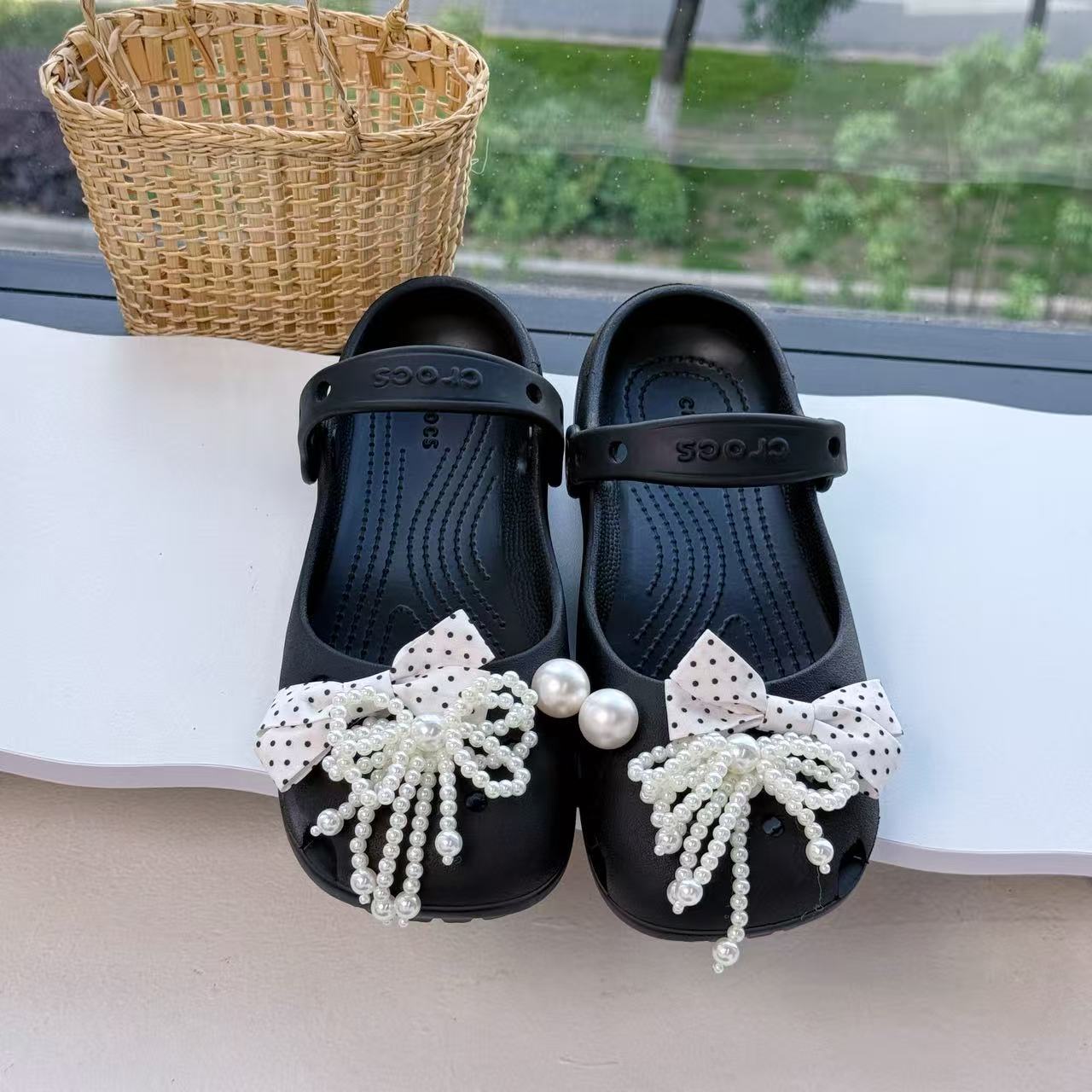 Original Shoe Charms Set Women - огляд і ціна Women'S Accessories For Shoes