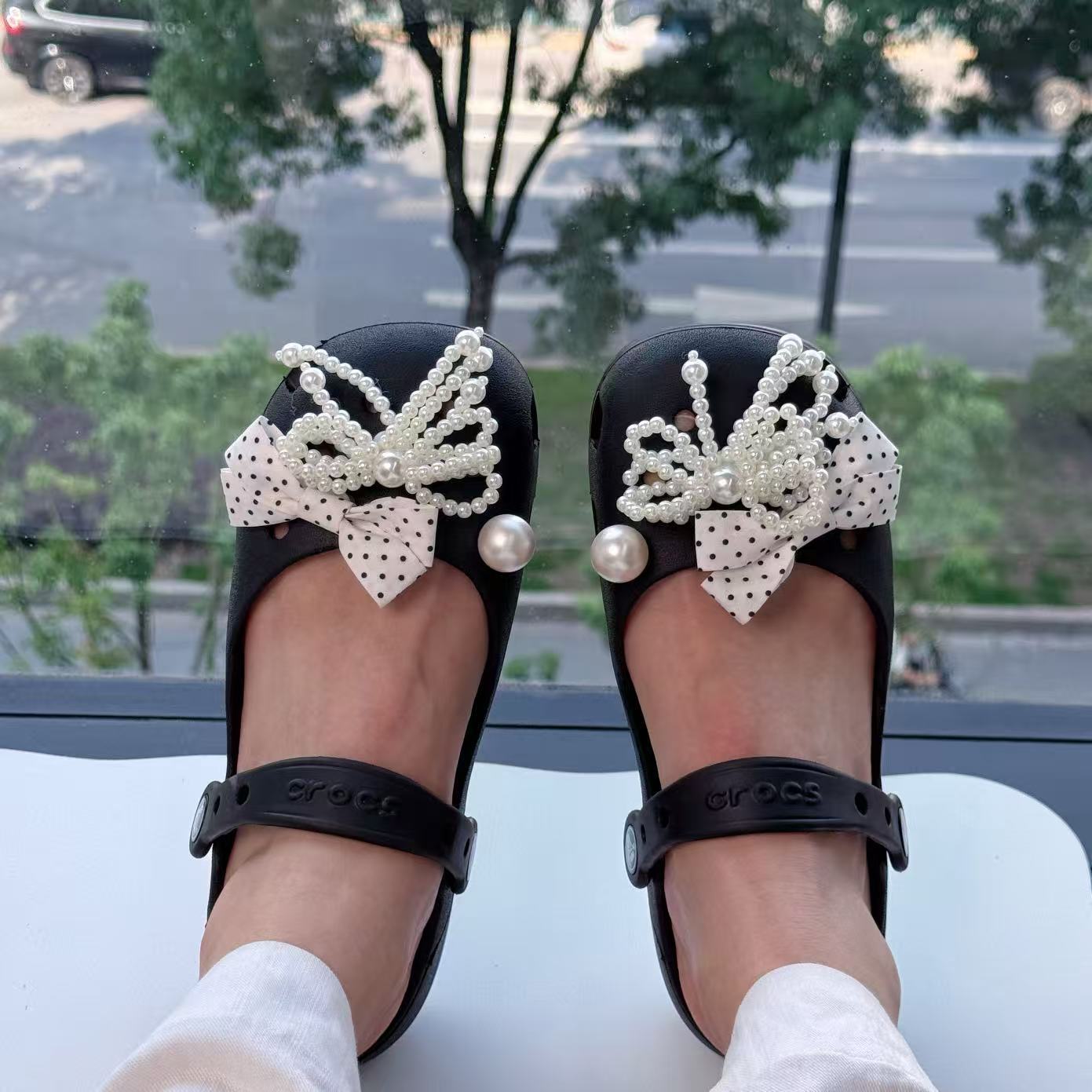 Original Shoe Charms Set Women - огляд і ціна Women'S Accessories For Shoes
