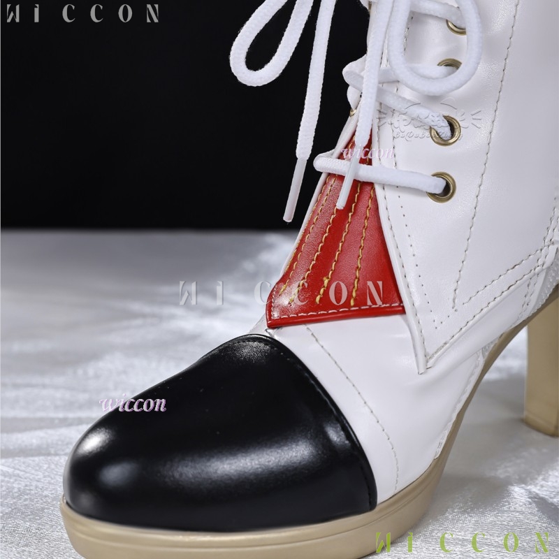 ZZZ Phoenix Reffaella Cosplay  - огляд і ціна Women'S Accessories For Shoes