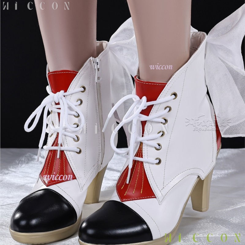 ZZZ Phoenix Reffaella Cosplay  - огляд і ціна Women'S Accessories For Shoes