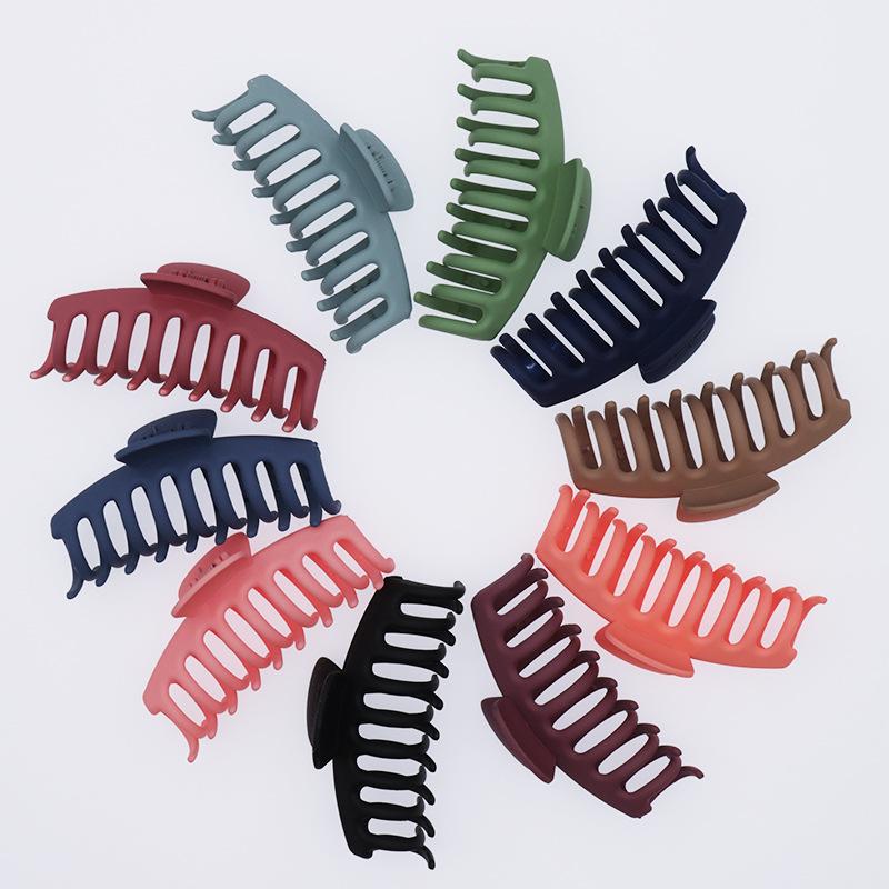 2022 New Large Size Hair Claws - огляд і ціна Hair Claw Clip Set