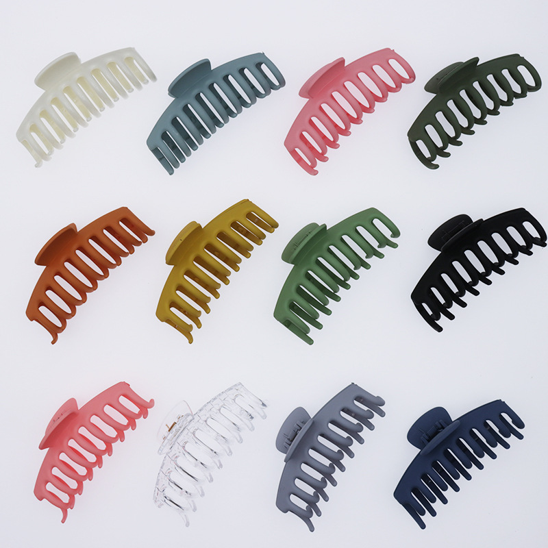 2022 New Large Size Hair Claws - огляд і ціна Hair Claw Clip Set
