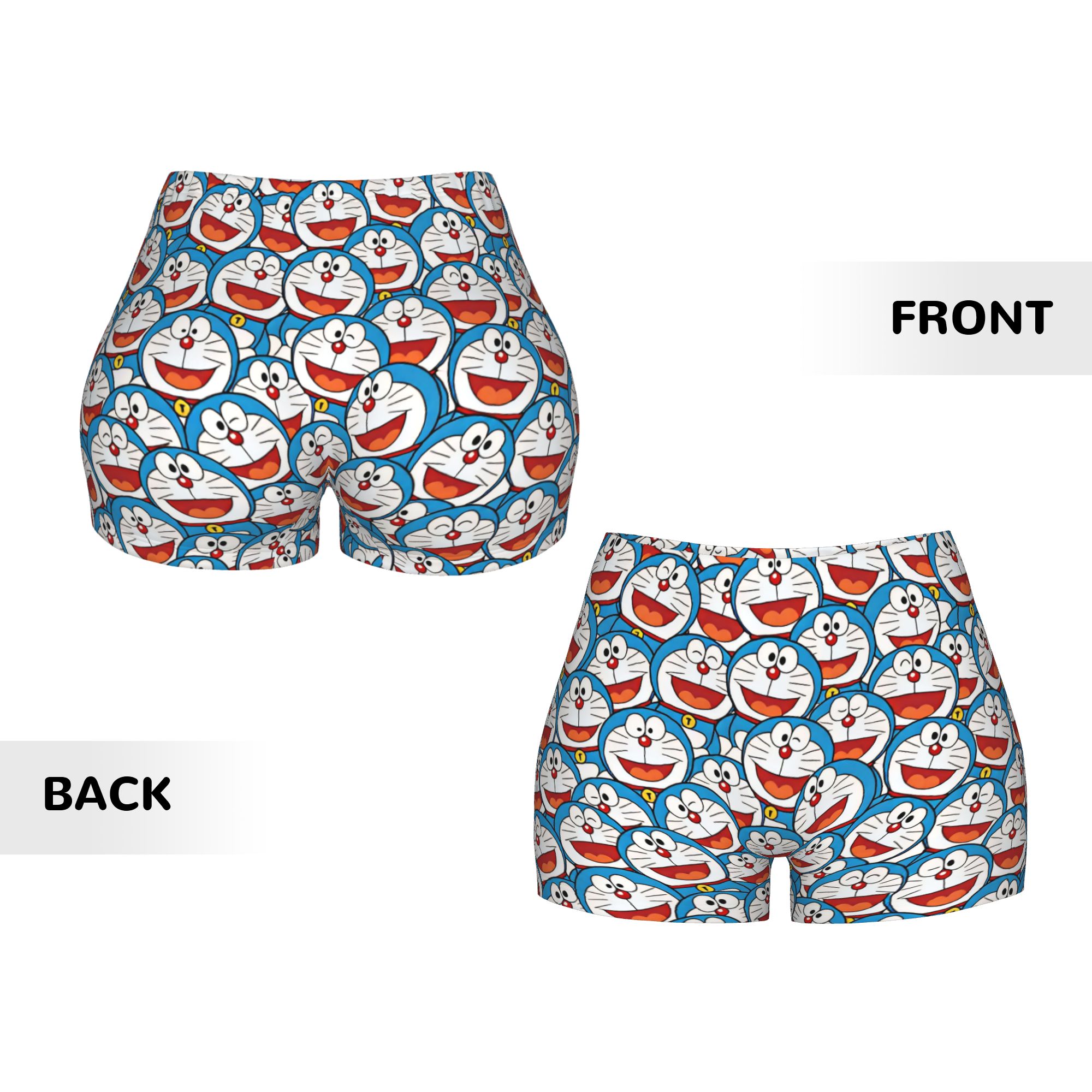 Anime D-Doraemon Robot Cat Wor - огляд і ціна Women'S Volleyball Accessories