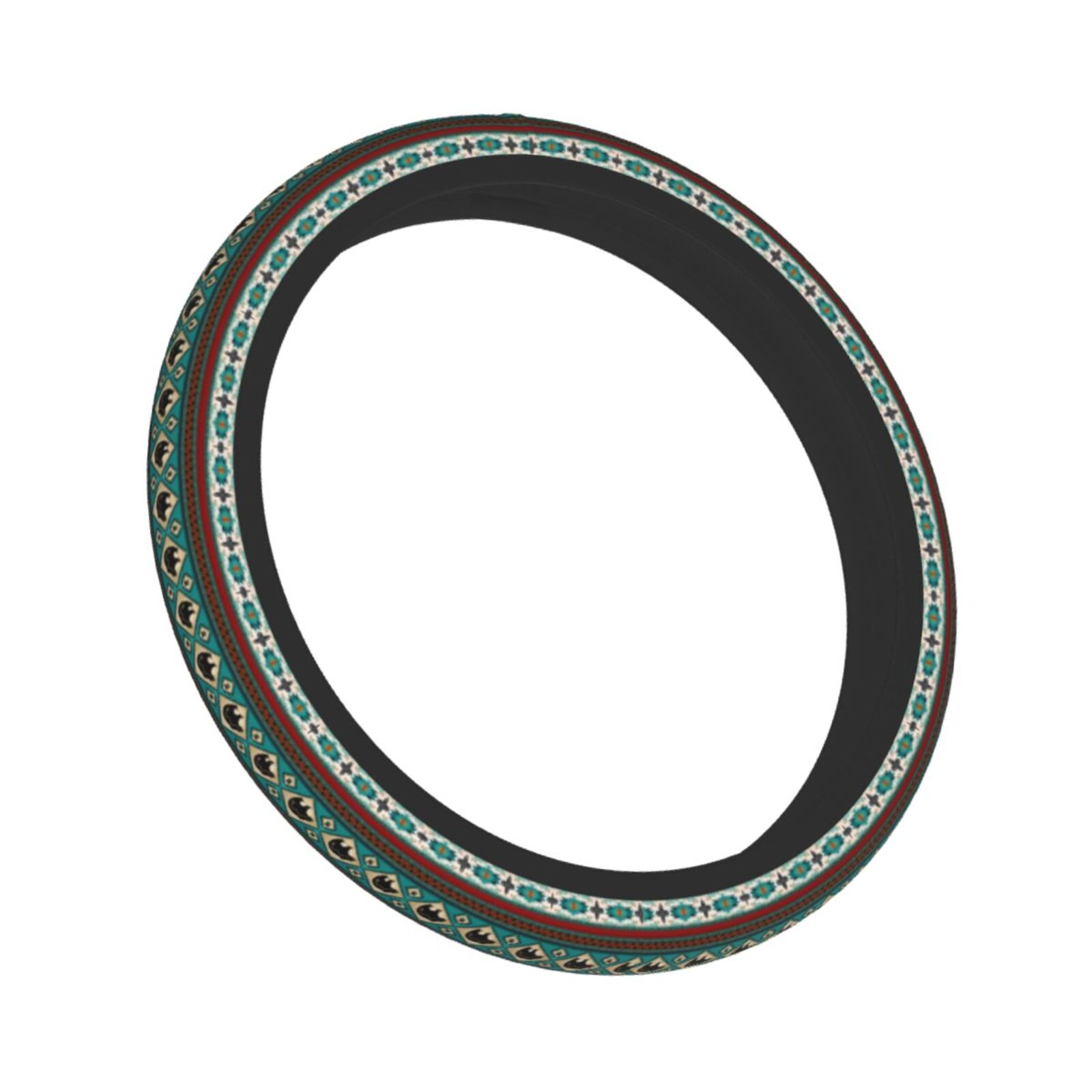 Aztec Bear Pattern Print Steer - огляд і ціна Women'S Accessories Vans