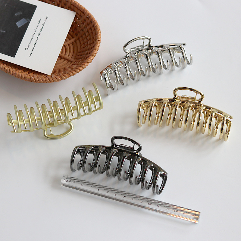 1pc French retro European and  - огляд і ціна Hair Claw Clip Set