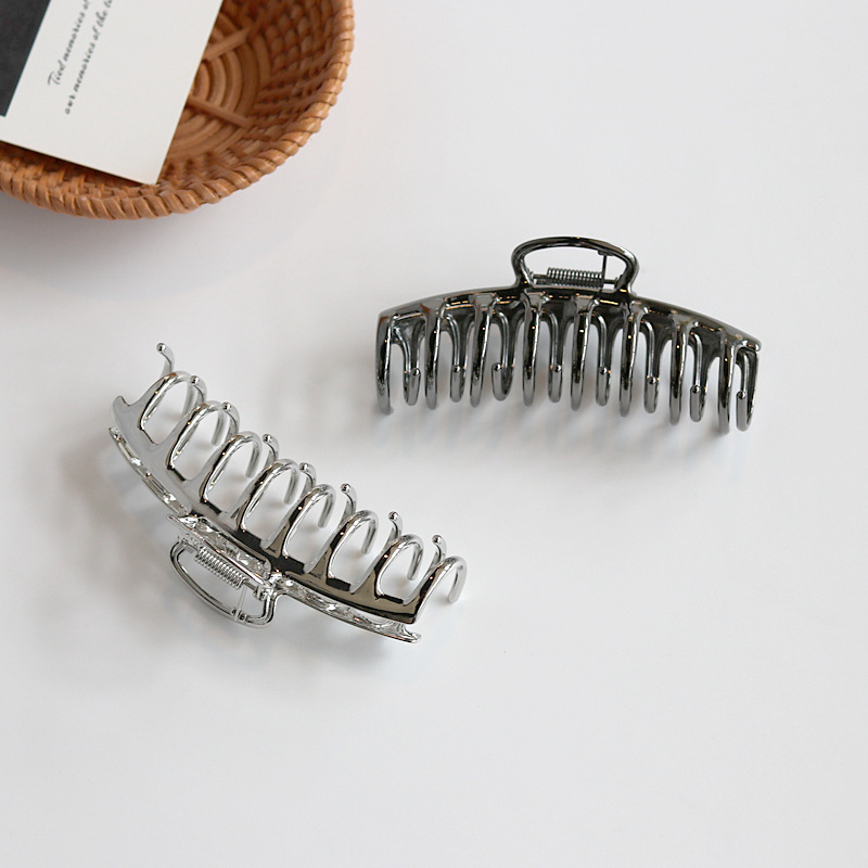 1pc French retro European and  - огляд і ціна Hair Claw Clip Set