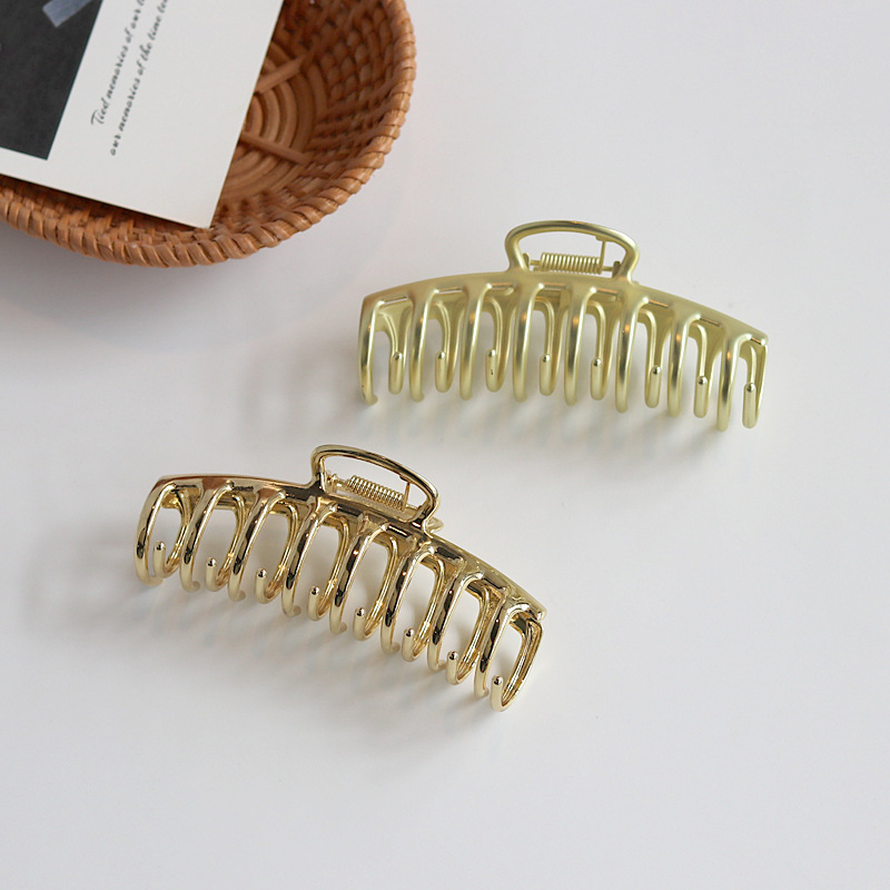 1pc French retro European and  - огляд і ціна Hair Claw Clip Set