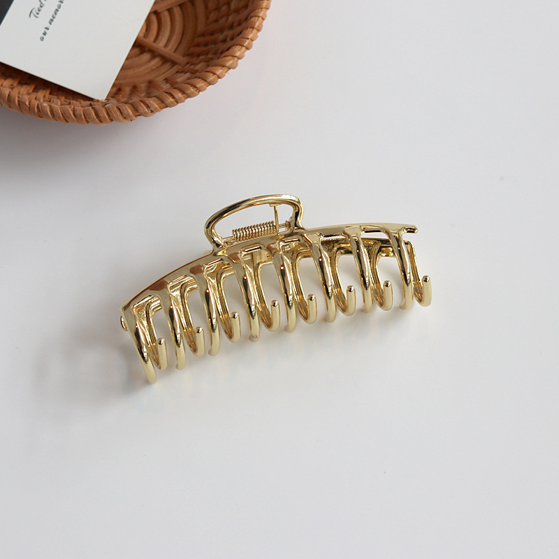 1pc French retro European and  - огляд і ціна Hair Claw Clip Set