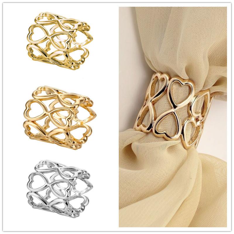 1/4Pcs Alloy Circle Scarves Br - огляд і ціна Women'S Accessories Clothing