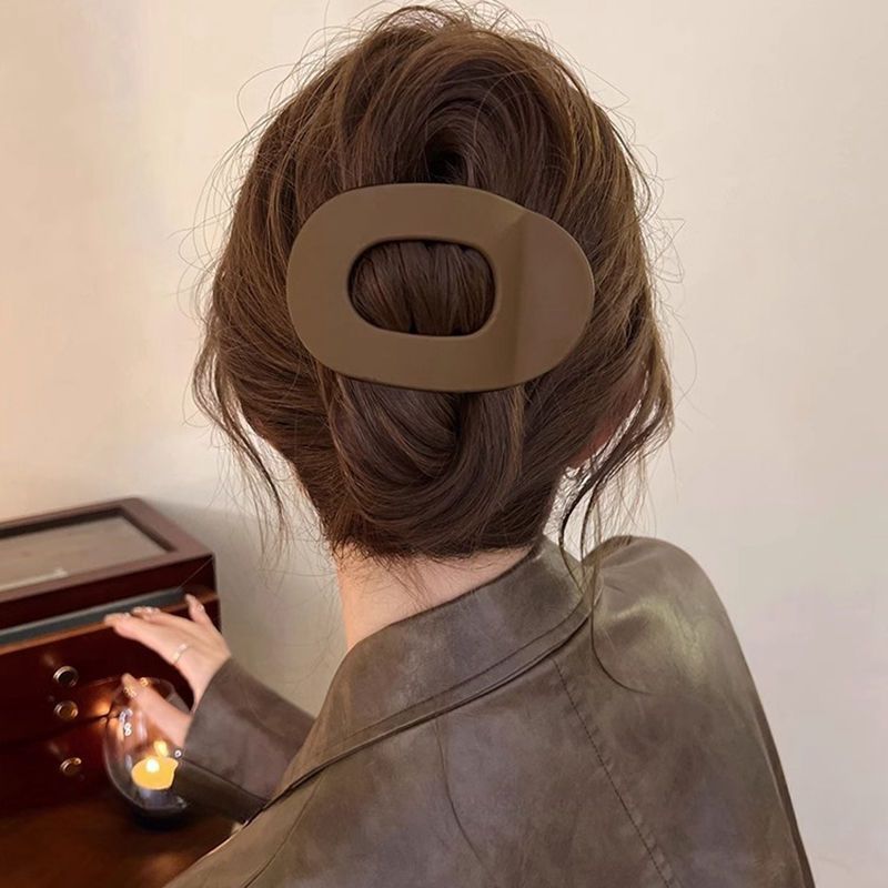 3pcs Korean Elegant Matte Hair - огляд і ціна Hair Claw Clip Set