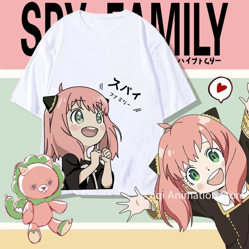SPY×FAMILY Anime Anya Forger P - огляд і ціна Women'S Accessories Clothing