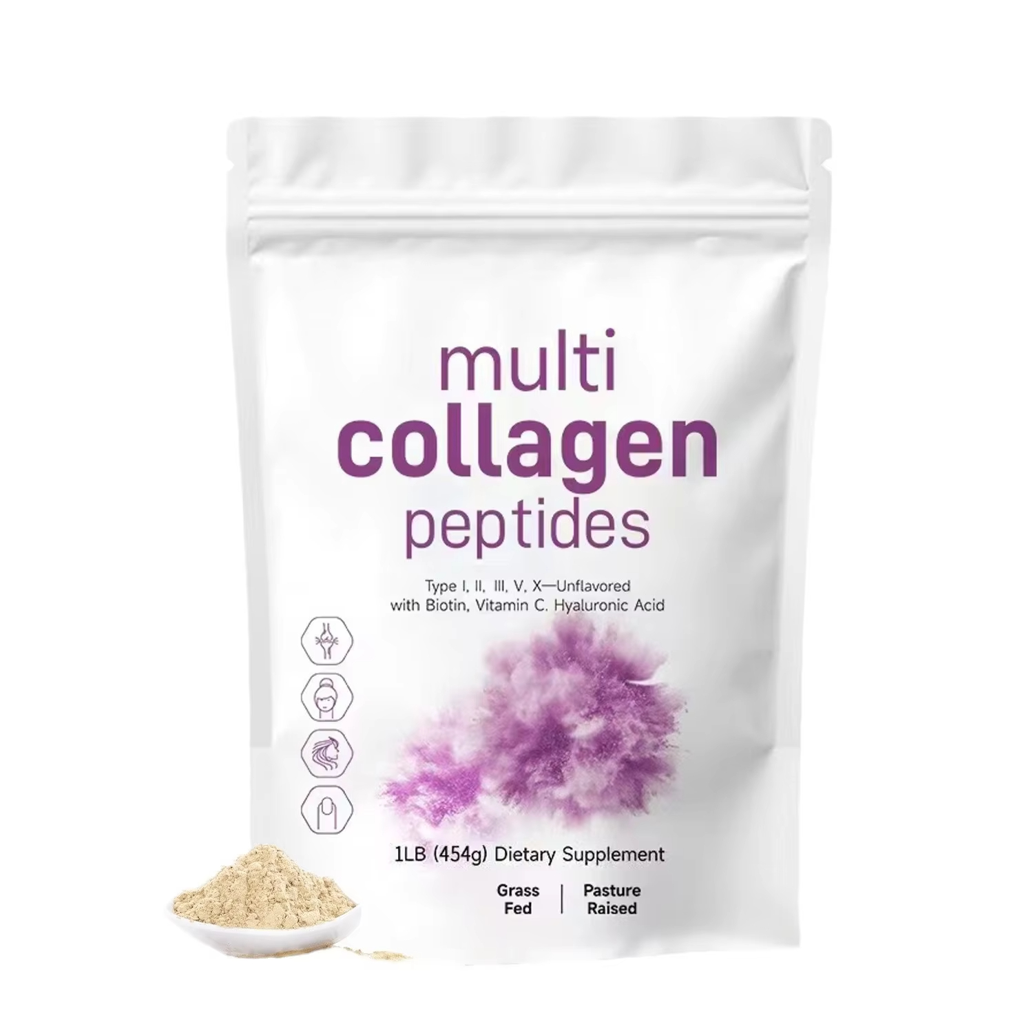 454G Multi Collagen Peptides P - огляд і ціна Women'S Accessories Louis Vuitton