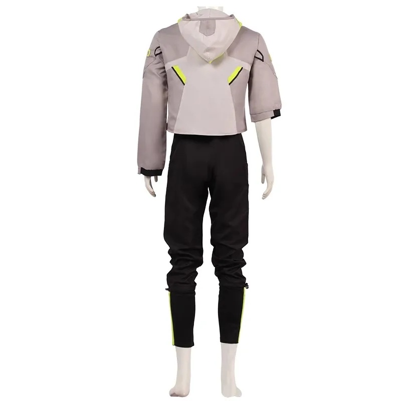 RGD4 Game Genji Cosplay Costum - огляд і ціна Women'S Accessories For Shoes