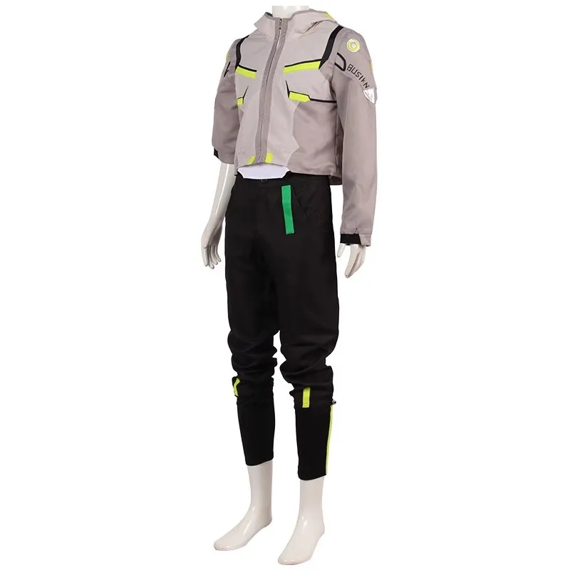 RGD4 Game Genji Cosplay Costum - огляд і ціна Women'S Accessories For Shoes