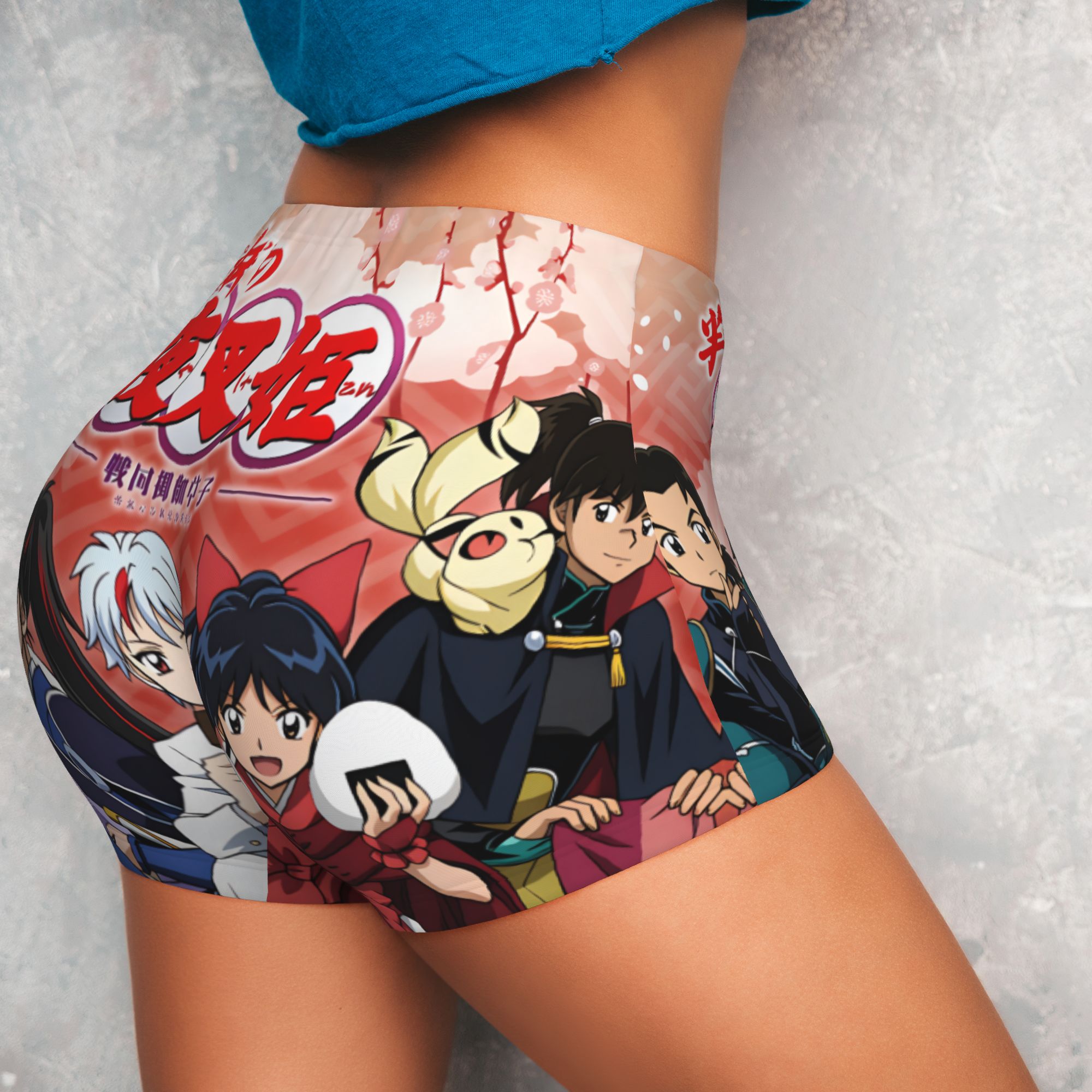 Towa Higurashi Inuyasha Kohaku - огляд і ціна Women'S Volleyball Accessories