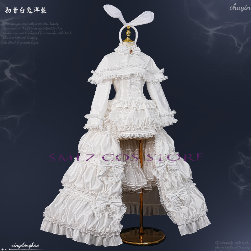 2026 Rabbit MikuuU Cosplay Ani - огляд і ціна Women Accessories Products