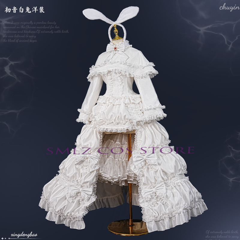 2026 Rabbit MikuuU Cosplay Ani - огляд і ціна Women Accessories Products