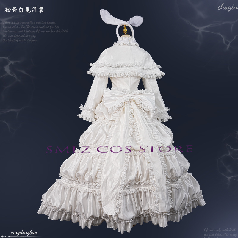 2026 Rabbit MikuuU Cosplay Ani - огляд і ціна Women Accessories Products