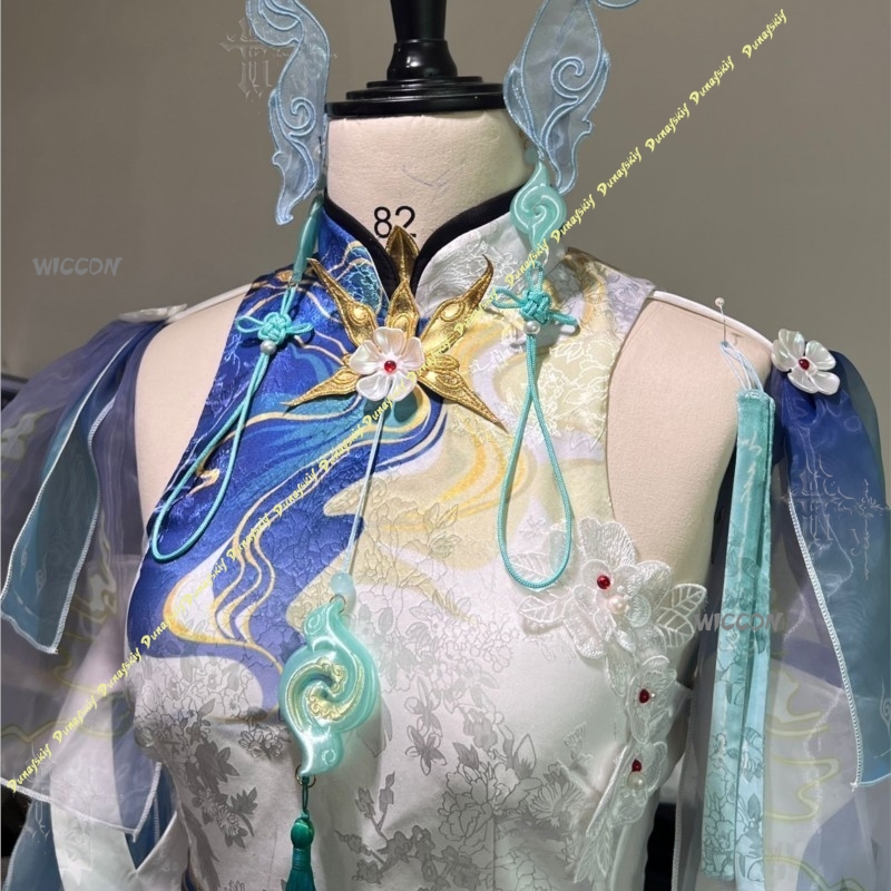 Wuthering Waves Qingxiao Full  - огляд і ціна Women'S Accessories Clothing