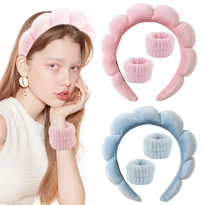Sponge Headbands for Women Gir - огляд і ціна Women Accessories Online
