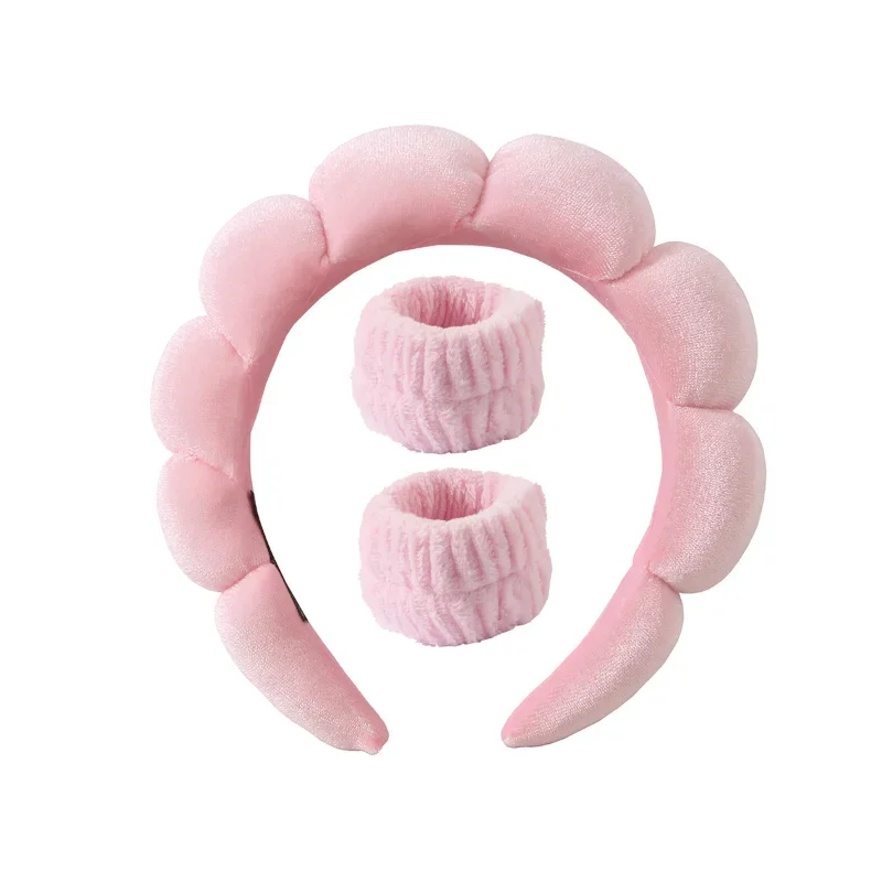 Sponge Headbands for Women Gir - огляд і ціна Women Accessories Online
