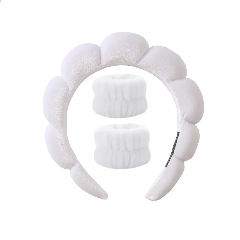 Sponge Headbands for Women Gir - огляд і ціна Women Accessories Online