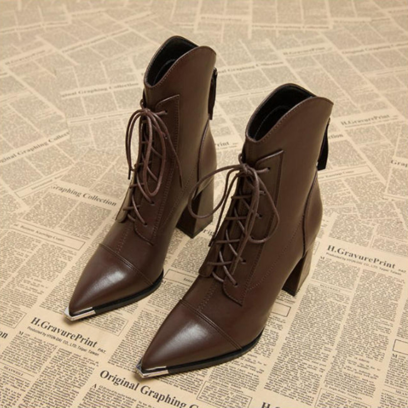 Women's Ankle Boots Fashion Po - огляд і ціна Women'S Accessories Trends 2025